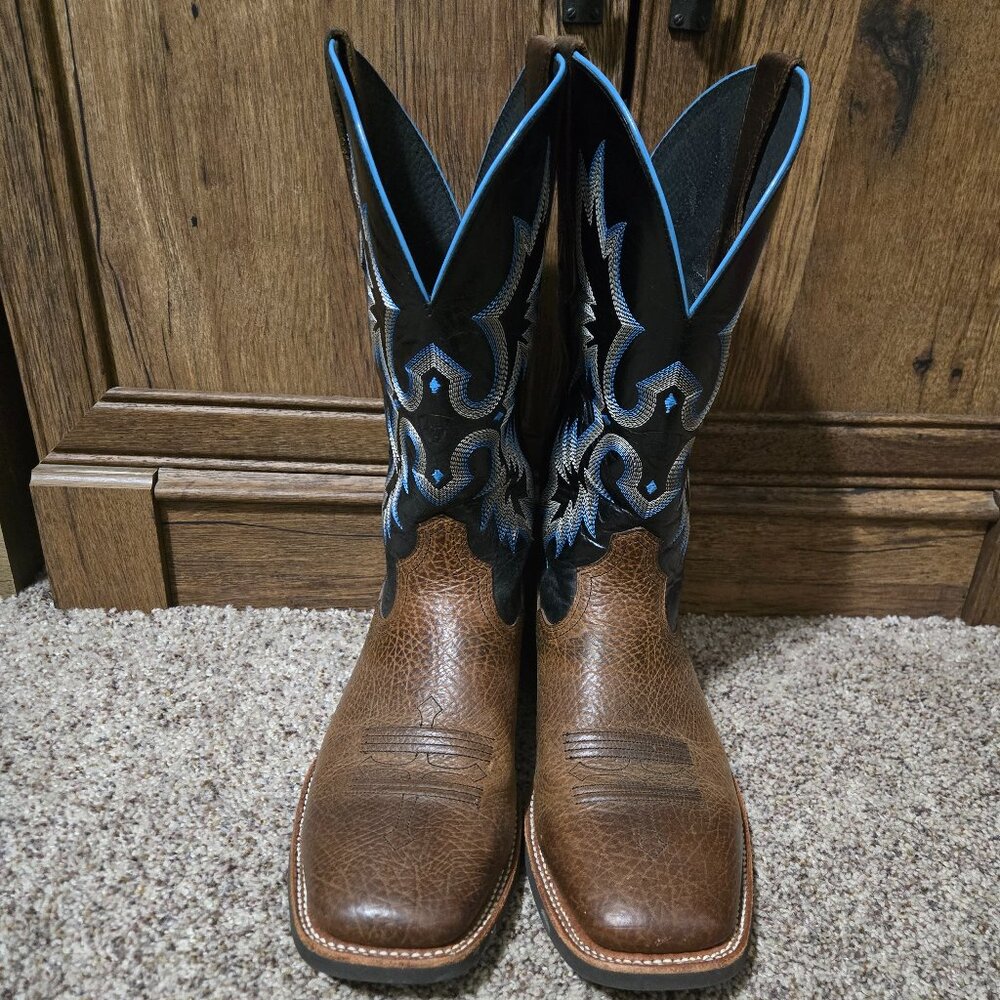 Ariat Tombstone Cowboy Boot Size 11D